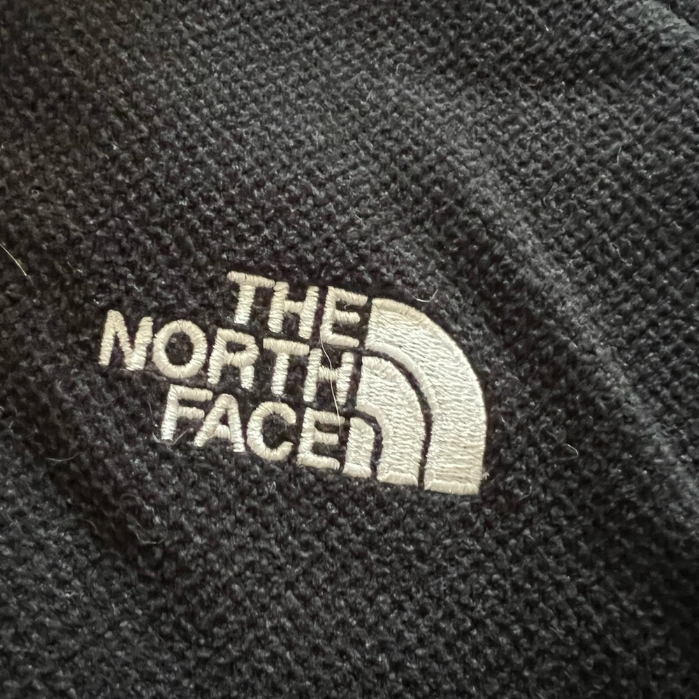 The North Face men’s fleece 1/4 zip pullover size medium - Picture 4 of 4